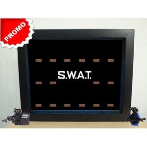 Frame lego swat