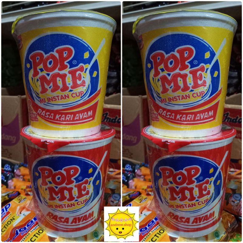 

Pop Mie