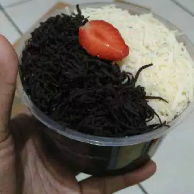 

CAKE COKELAT