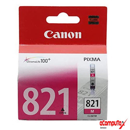 CARTRIDGE CANON CLI-821 (RESMI) ORIGINAL