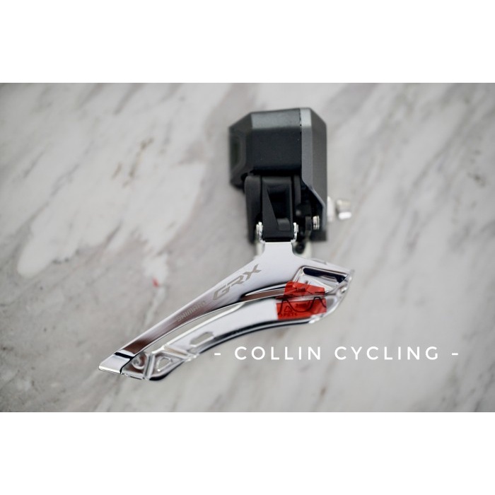 FD GRX Di2 Gravel RX-815 Shimano RX 815 2x11 Speed