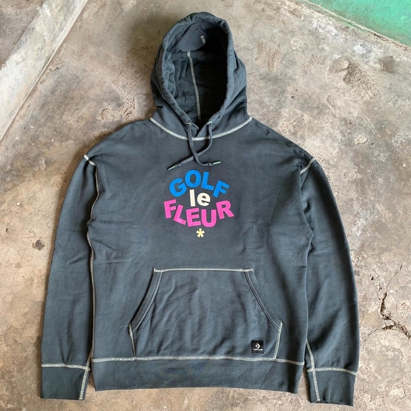 Hoodie Golf le fleur second original