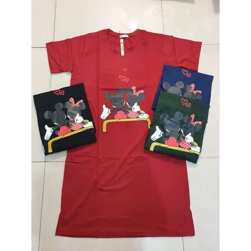 Dress Jumbo Mickey Pacaran