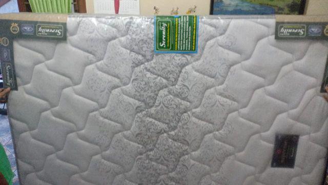 Best Seller-springbed Elite Serenity Supreme (kasur Saja)