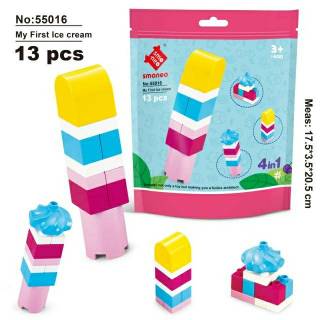 Animal Block Smoneo lego duplo size SMONEO MAINAN  