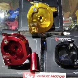 GANTUNGAN BARANG NMAX/AEROX/VARIO dll GANTUNGAN BARANG LIPAT FULL CNC [ EMC ] universal