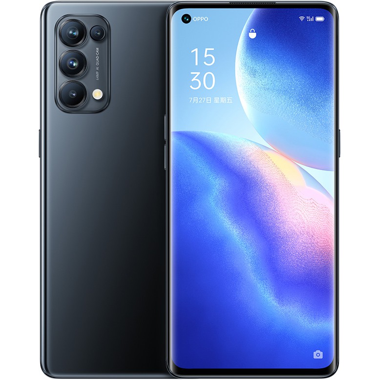 Oppo Reno 5 8GB+128GB Garansi Resmi 1 Tahun-3