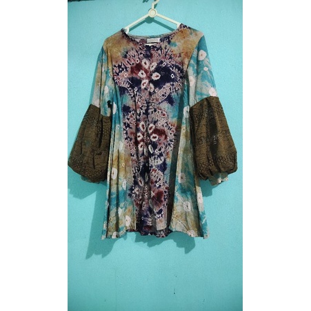 Tunic Talavi by Etnira Indonesia