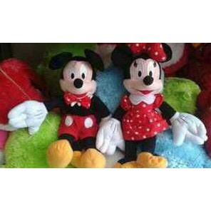 BONEKA MICKY DAN MINI MOUSE BM1699 GT45