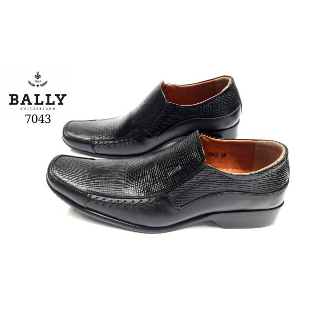 Sepatu pantofel bally 7034