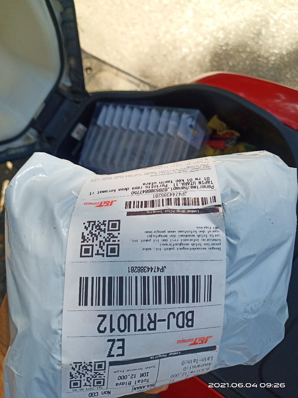 Double Hook Owner Dh-41 3x Strong