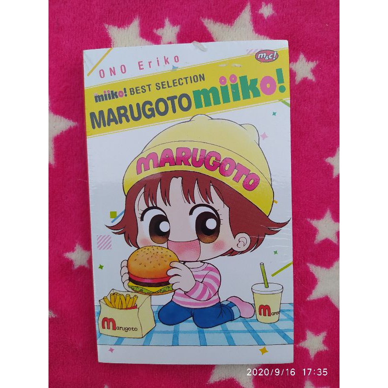 Hai Miiko Best sellection-Marugoto Miiko