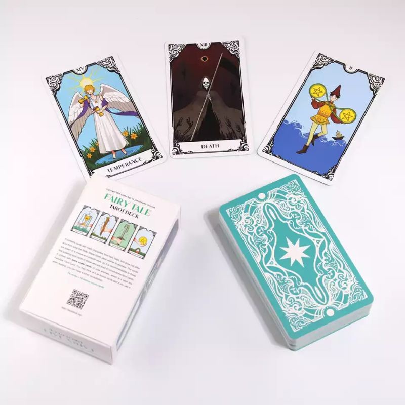 Fairy Tale Tarot