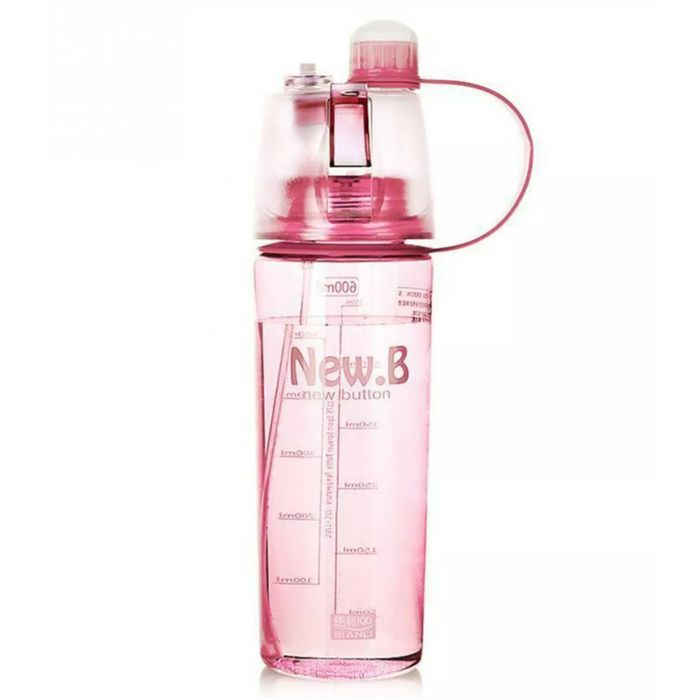 Mikusoo Botol Minum Spray New B / Now E Sport Bottle Water 600ML