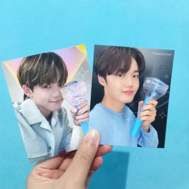 Treasure lightstick pob basic