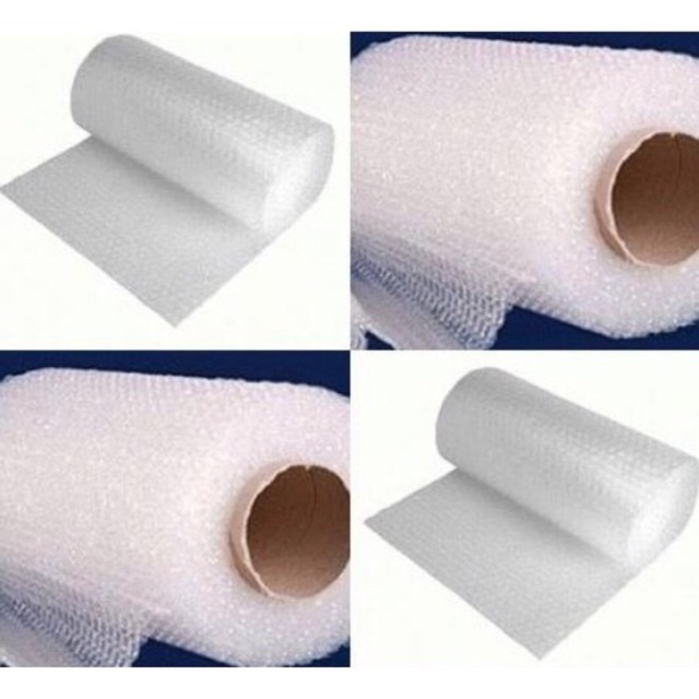 Bubble wrap tebal untuk paket anda lebih aman