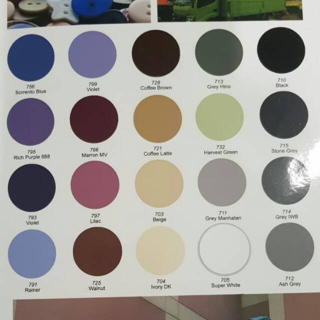

HJK Cerepol Ivory DK Pigment Pasta Cair/Pewarna Resin/Fiberglass