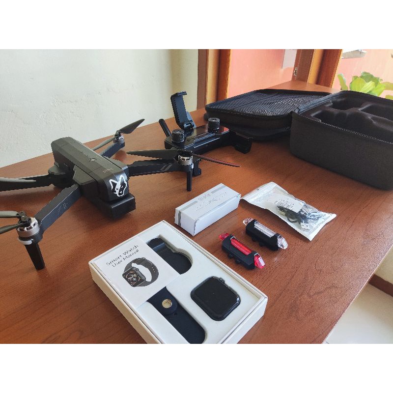 SJRC F11s 4K Pro (3km) Second