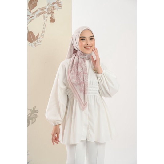 READYSOON CLASSIC FOREST SCARF OCALLA by HEYLOCAL LOCAL.ID