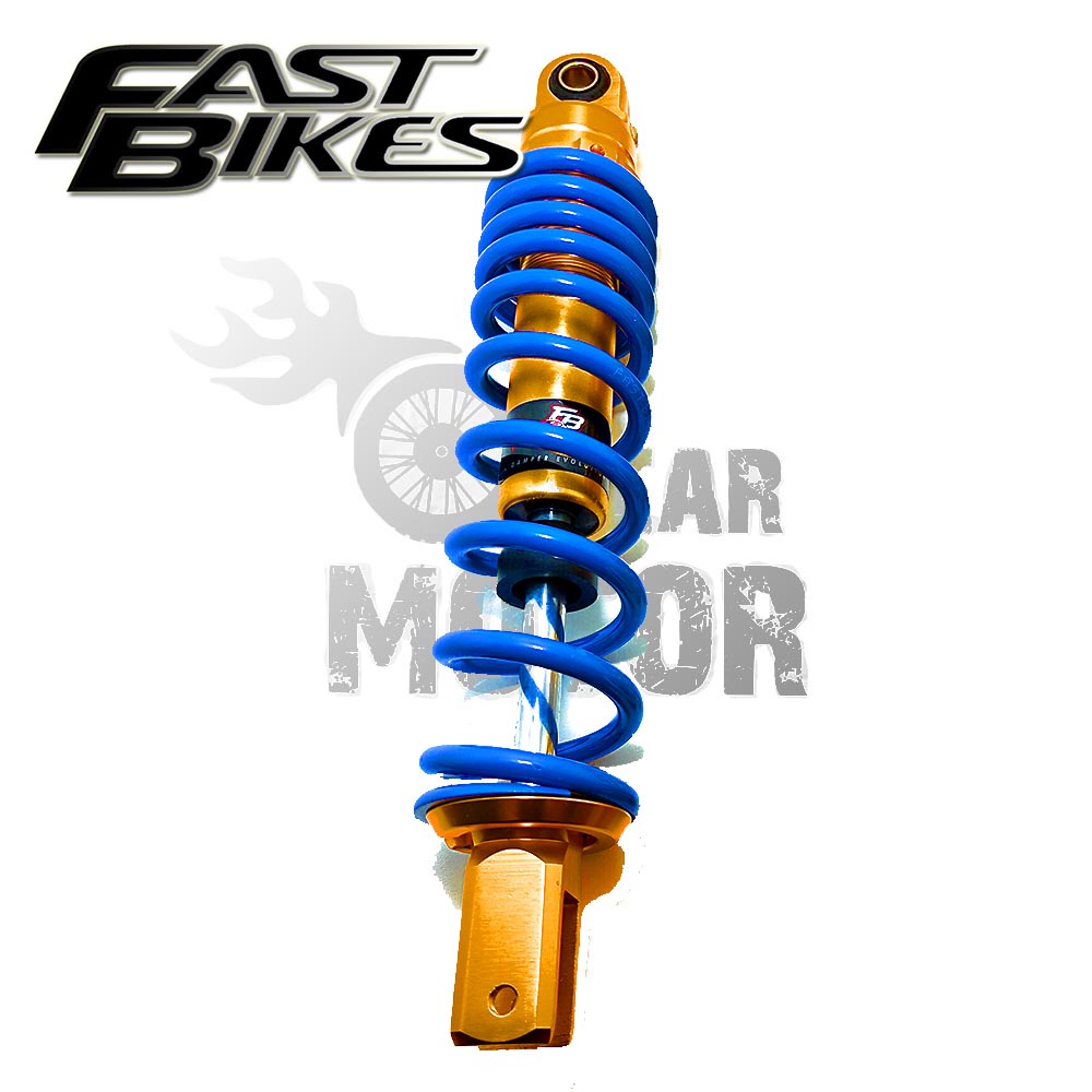 SHOCKBRAKER FASTBIKES  Z SERIES NON TABUNG HONDA YAMAHA  MATIC 330MM motor