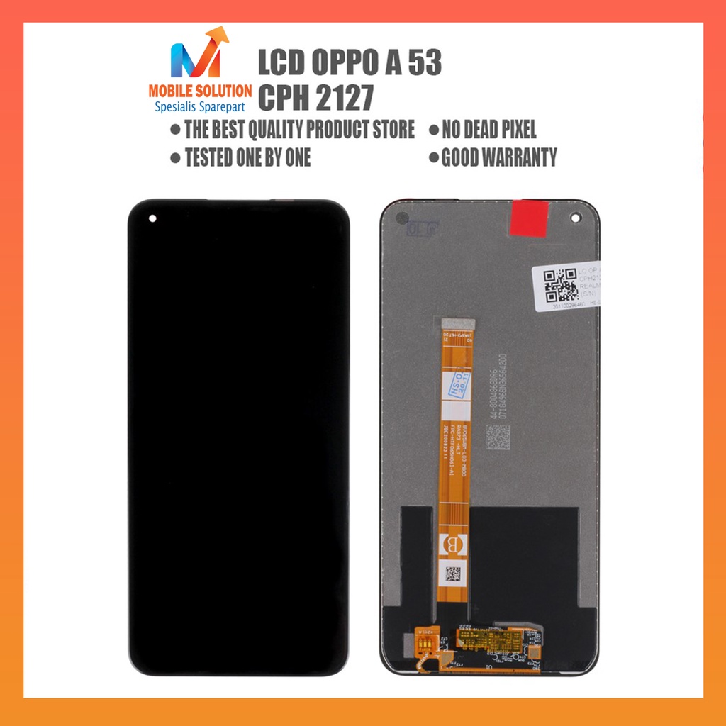 Grosir LCD Oppo a53 / LCD Realme 7i / LCD Realme C17 / LCD Oppo A32 / LCD Oppo A33 2020 ORIGINAL 100% Fullset Touchscreen Garansi 1 Bulan + Packing