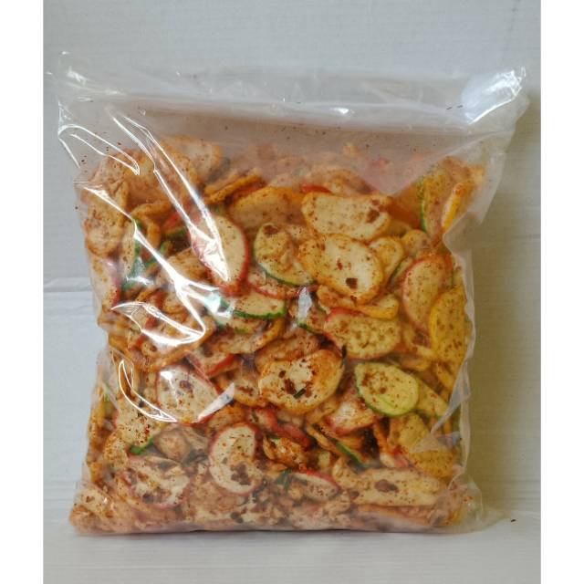 

Seblak kering homemade GURIDAS