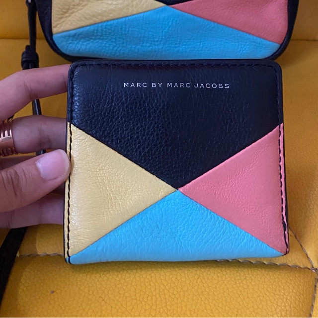 Bifold Wallet Marc Jacobs