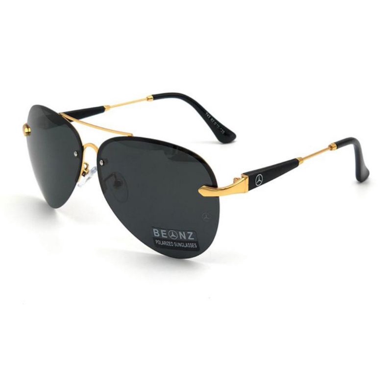 kacamata hitam pria mb 743, sunglasses vintage premium