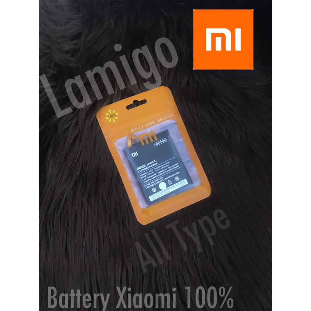 Battery Battrey Batrei Xiaomi BN31  MI5X MI 5X MI A1 Note 5A , 5A Pro Original
