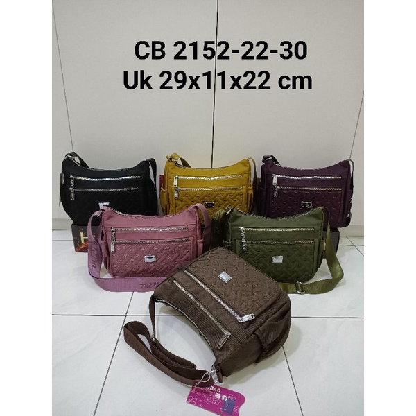 Tas Slempang ORI Chibao 2152-22-30