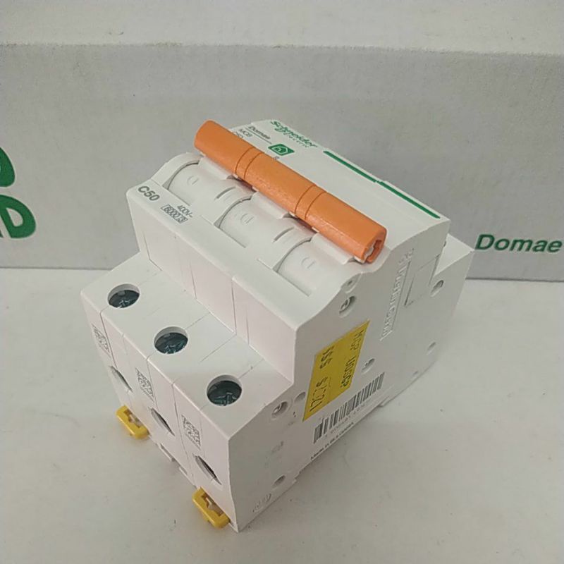 MCB ASLI SCHNEIDER 3 PHASE 50A