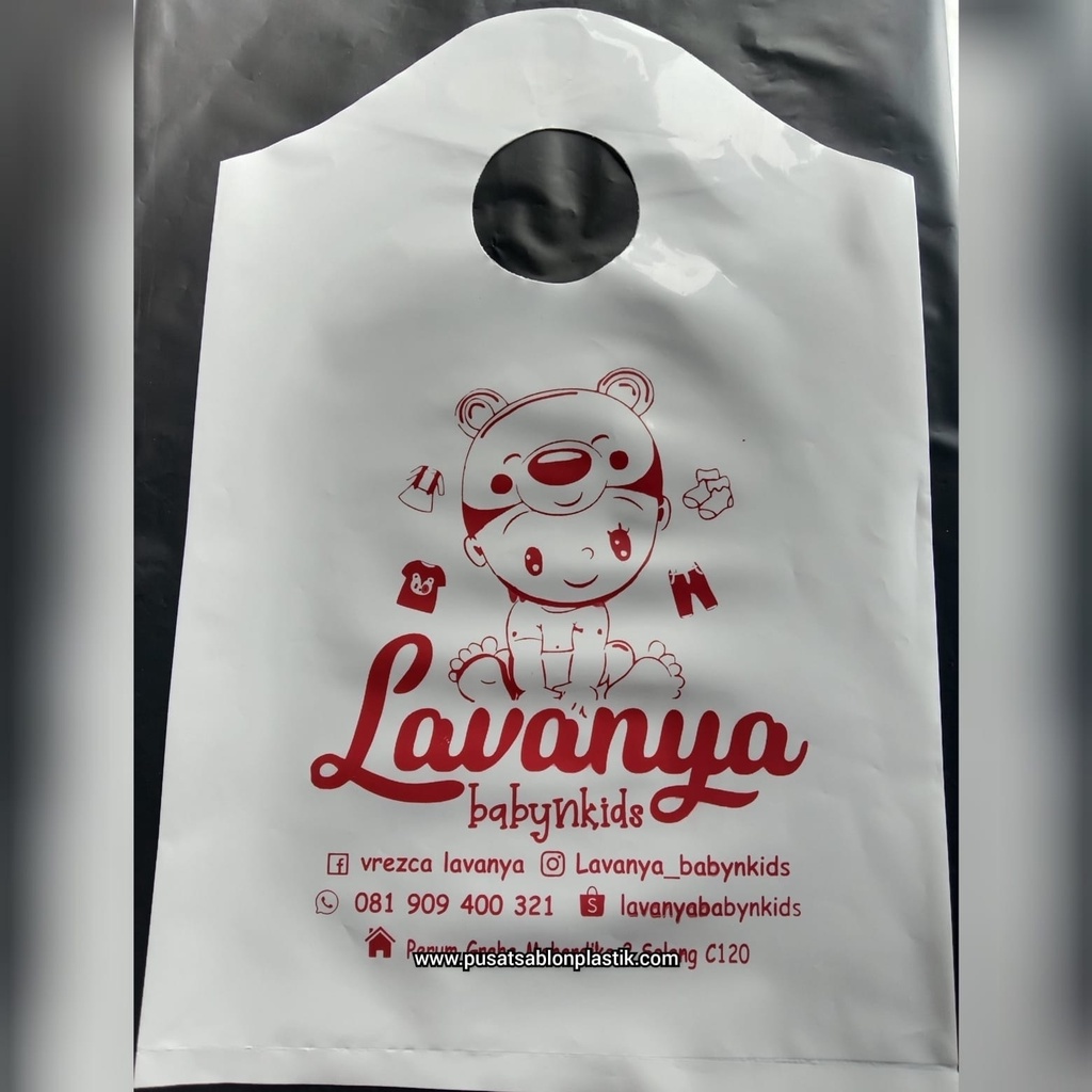 

Sablon Plastik PE PLONG GUNUNG