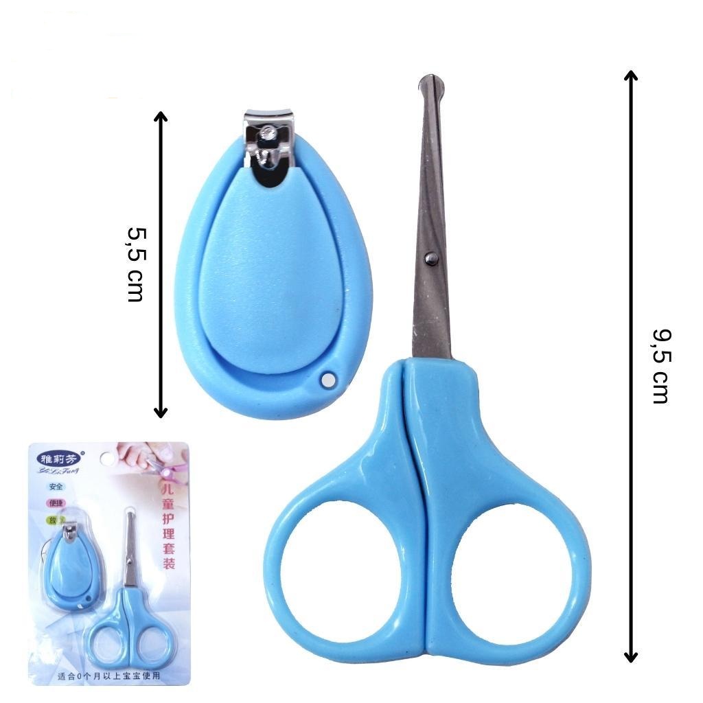 Gunting Kuku Bayi/Gunting Baby/Nail Clipper Baby