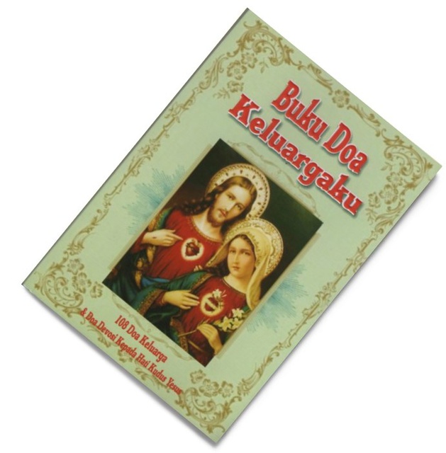 Buku Doa Keluargaku