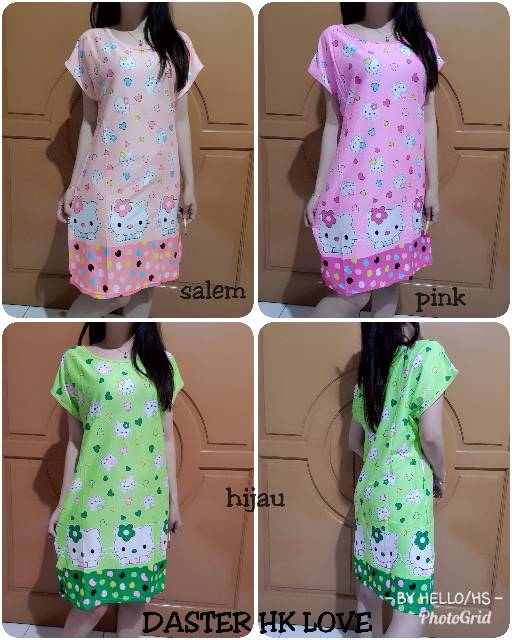 DASTER IMPORT SPANDEK MOTIF KARTUN DEWASA REALPICT GESER/RONDOM