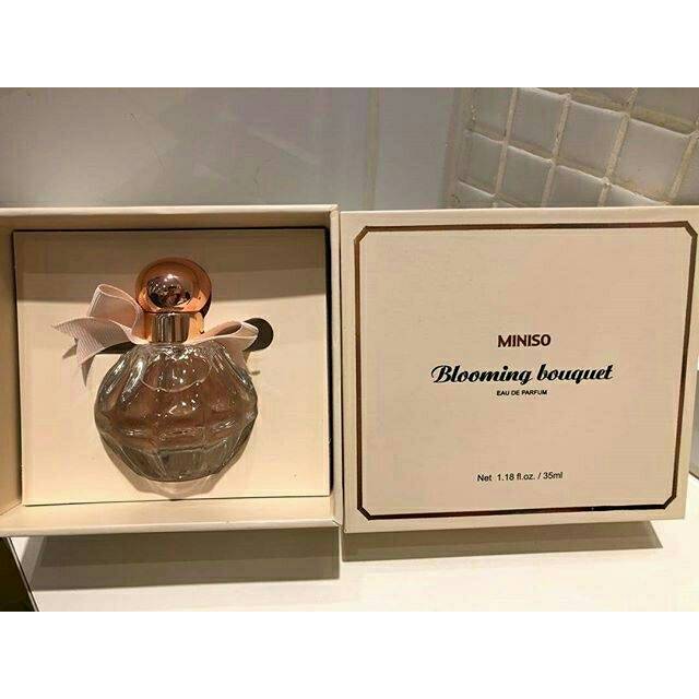 Parfum blooming bouquet miniso