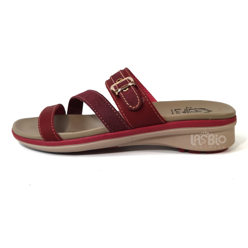 Sandal Selop Fashion Kasual Wanita Lasbio LB03