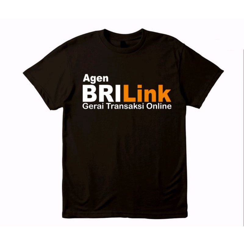 ksk kaos baju agen brilink gerai transaksi online
