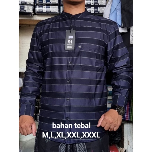 Kemko/Kemeja Koko KH terbaru 2022