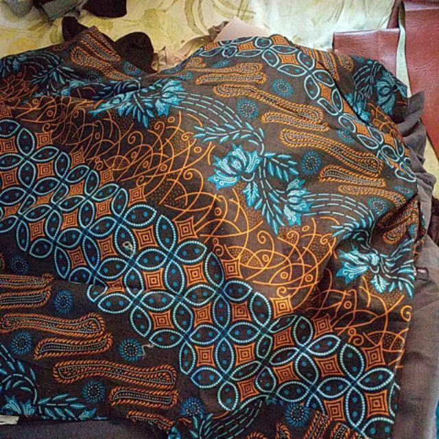 Kemeja Hem Dewasa Ready Kemeja Batik Anak Ready Ukuran M L Xl Xxl