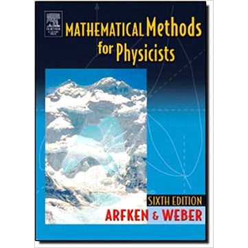 Mathematical Methods for Physicists