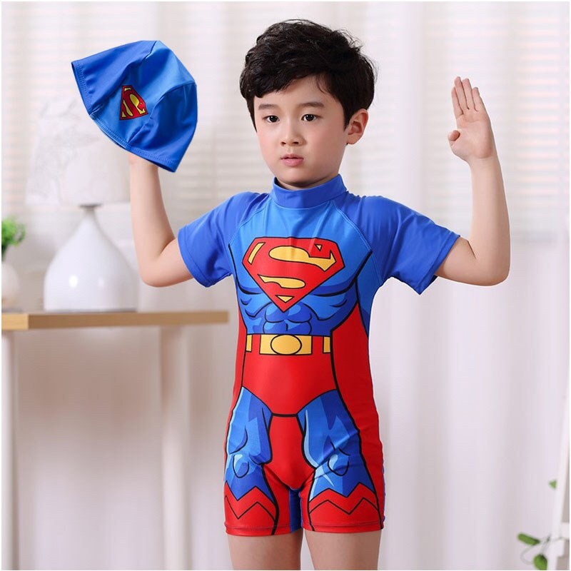 Baju Renang Anak Laki - Laki | Baju Renang Anak 3 Tahun | Swimsuit Boy