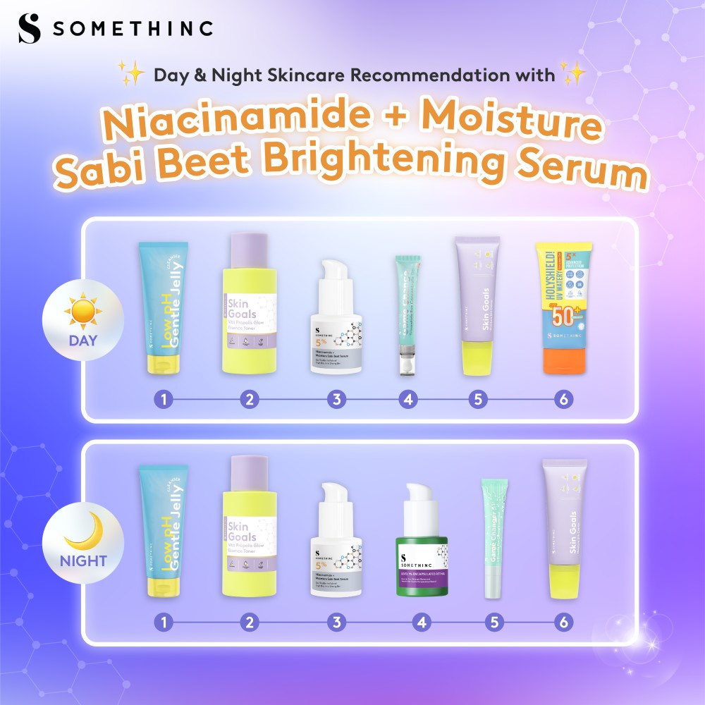 Somethinc SKIN GOALS Vita Propolis Glow Essence Toner