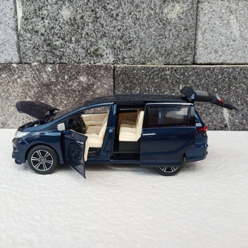 HONDA ODYSSEY Parfume Pewangi Pengharum Mobil Parfum Pajangan Miniatur Diecast Mobil