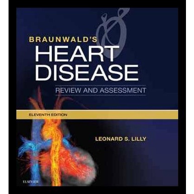 

TERBARUU!! Buku Kedokteran Braunwald Heart Disease Review and Assesment 10e TERLARIS