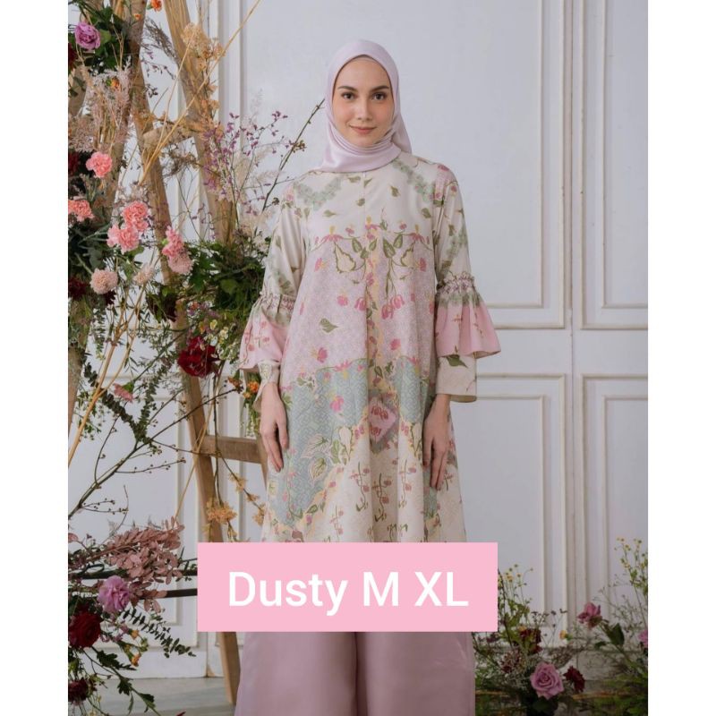 kirana tunik dusty by geulis