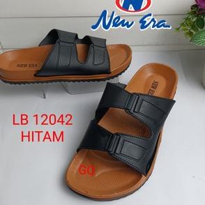 Ada.Promo gos NEW ARRIVAL NEW ERA LB 12015.C & LB E 12042 Sandal Karet Wanita Slop Sandal Slop Jelly
