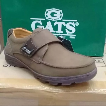 Sepatu Kasual Kulit Gats TO-2209