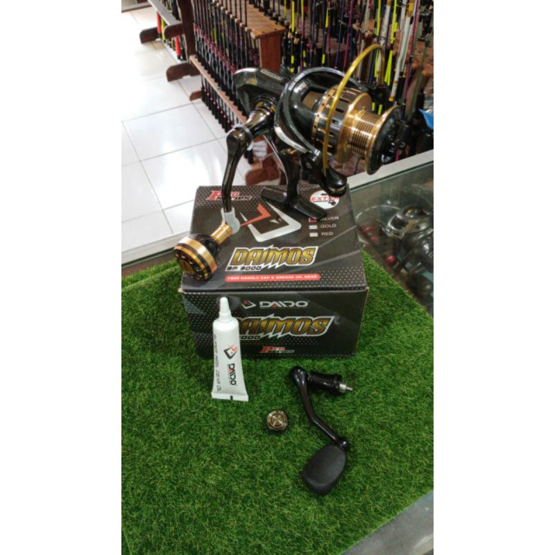 rel daido daimos proseries/power handle