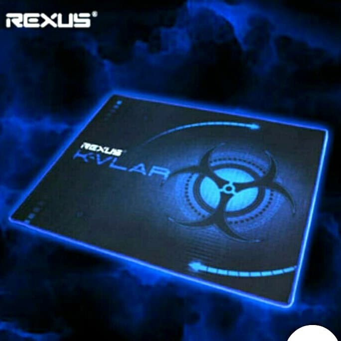 Rexus Kvlar T3 - Gaming Mousepad Medium Size